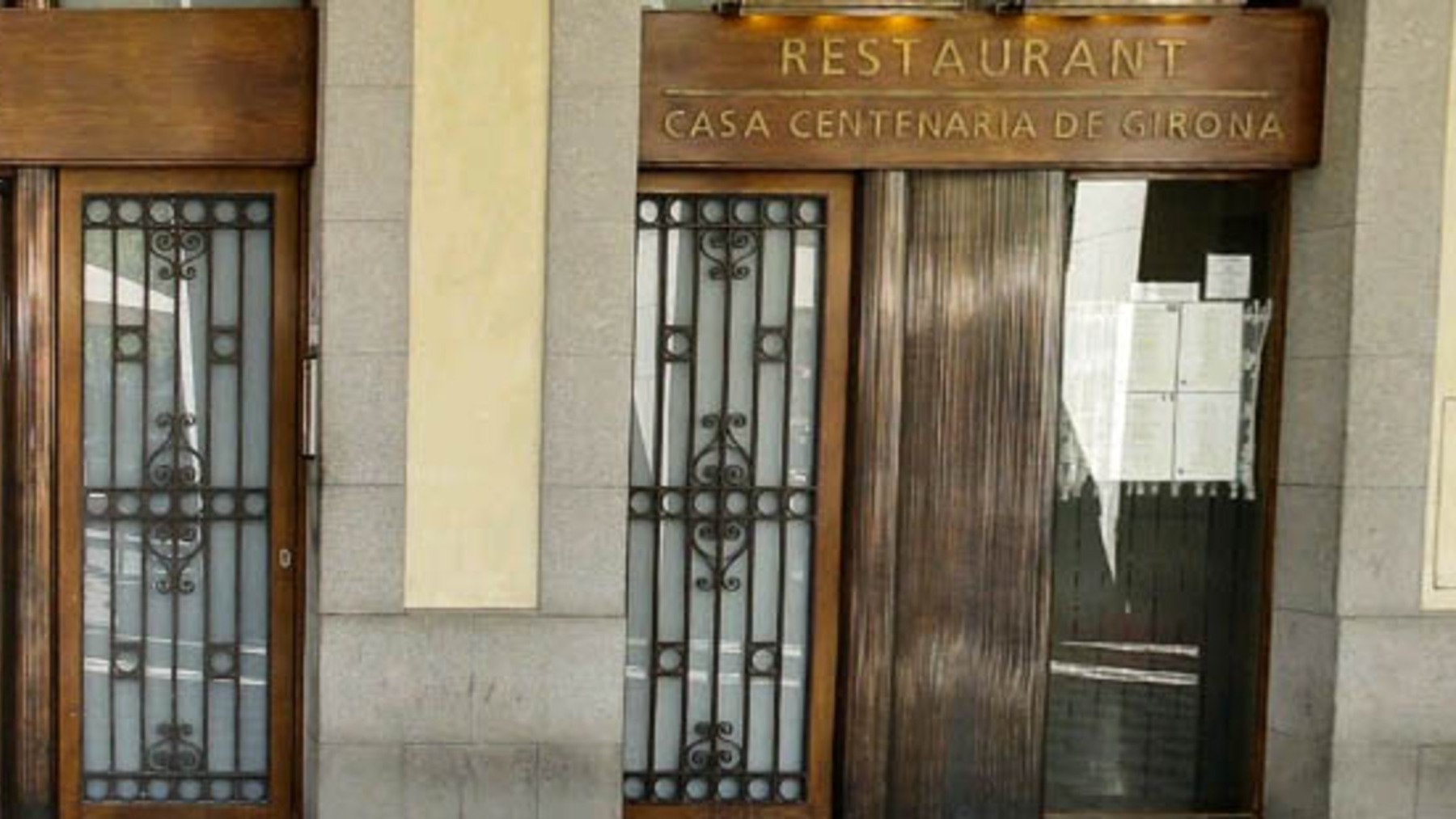 Restaurante ‘Casa Marieta’. Foto: ‘Casa Marieta’.