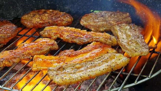 Mercadona barbacoas