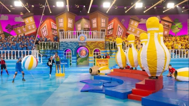 'El Grand Prix 2025', programa de La 1. (RTVE)