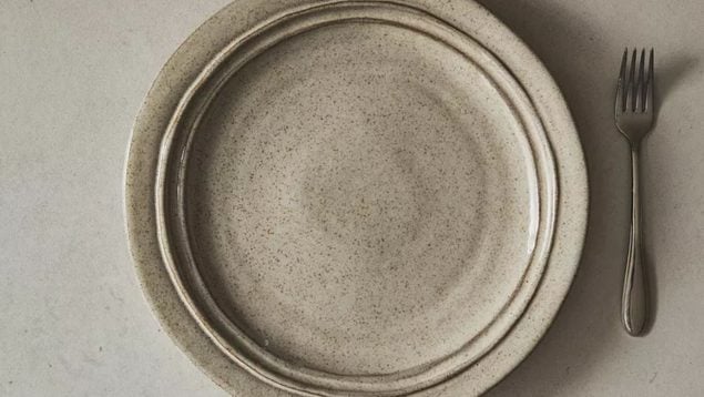 vajilla rebajas Zara Home