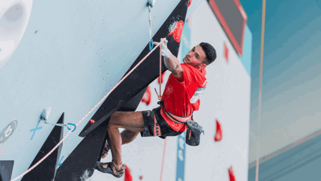 Climbing World Cup 2025