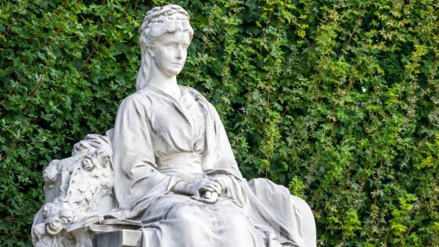 Sissi, emperatriz
