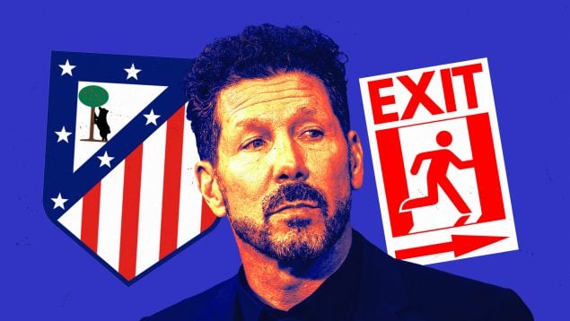 Éxodo en el Atlético: hasta 11 jugadores pueden salir este verano