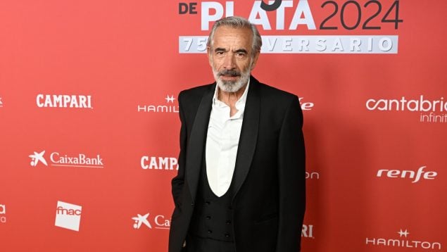 Imanol Arias