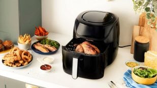 Freidora de aire Russell Hobbs 8 Litros