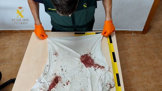 detenidos intento asesinato Náquera