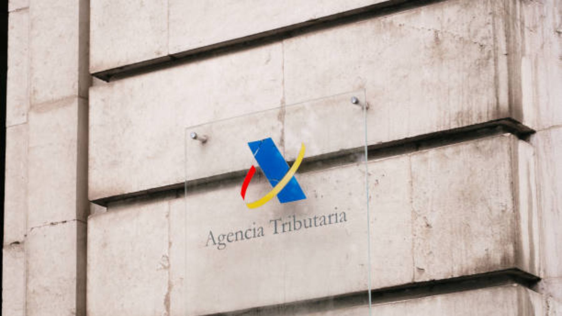 Oficina de la Agencia Tributaria.