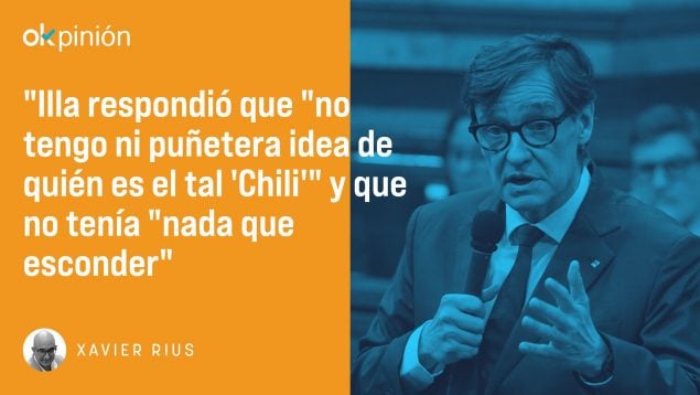 Illa no sabe quién es ‘El Chili’ que le vendió mascarillas ‘fake’