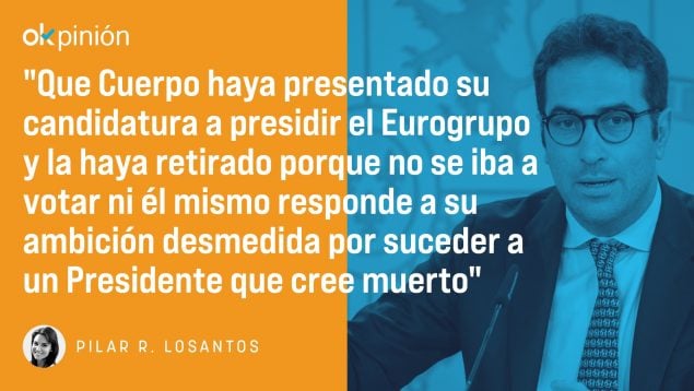 PSOE, Carlos Cuerpo, Gobierno