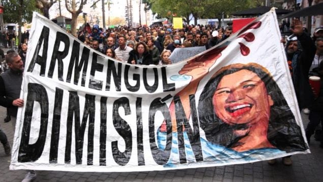manifestación Palma Armengol caso Koldo corrupción