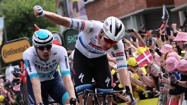 Tim Merlier, Tour de Francia