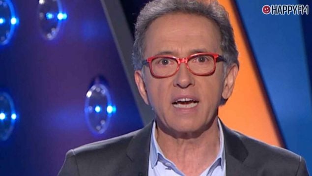 Jordi Hurtado, presentador de 'Saber y ganar' (RTVE).