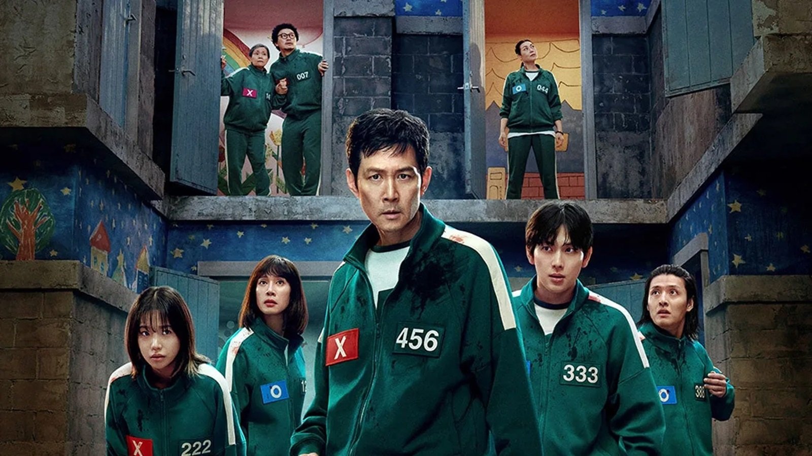 Imagen de la serie ‘El juego del calamar 3’.