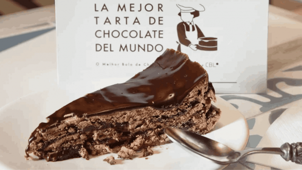 La Mejor Tarta del Mundo Madrid