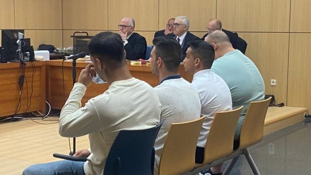 manada Valencia Audiencia