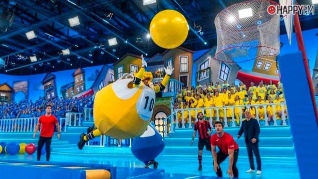El Grand Prix 2025, programa de La 1. (RTVE)