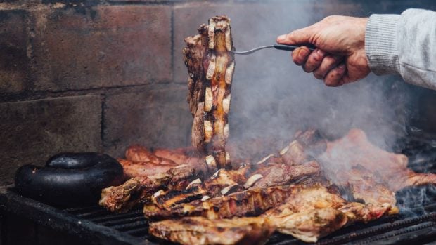 parrillada