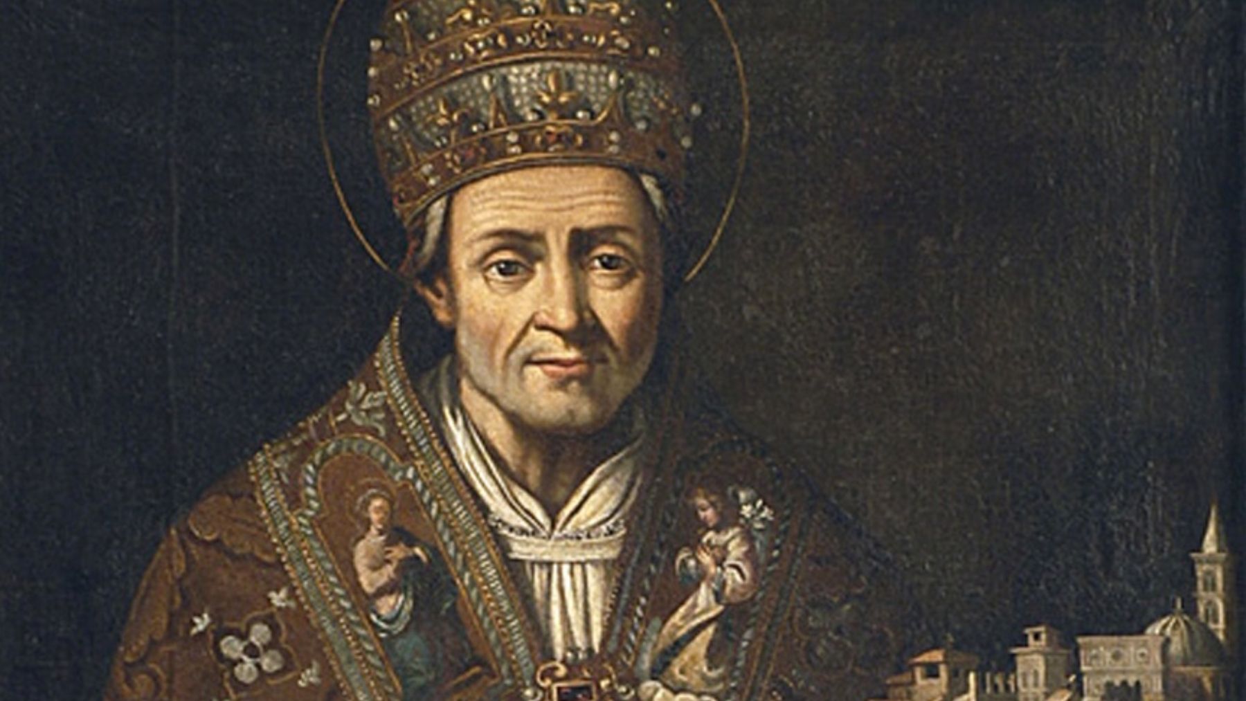 San Celestino I.