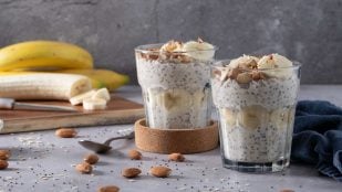Recetas con semillas de chía