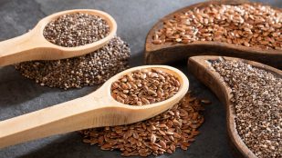 Recetas con semillas de lino