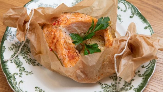 Recetas sanas