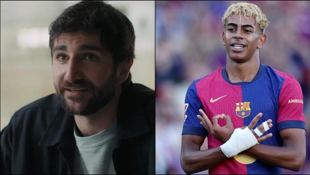 Ricky Rubio Lamine Yamal