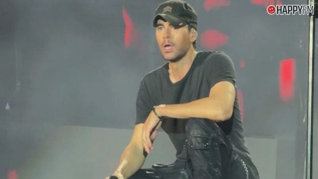 Enrique Iglesias en Granca Live Fest. (Foto: Happy FM)