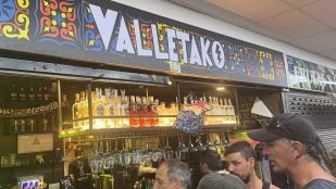 Valletako Mercado Numancia