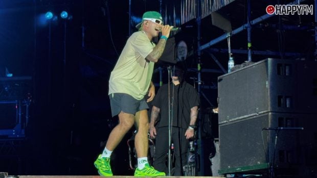 Feid en 'Granca Live Fest'. (Foto: Happy FM)