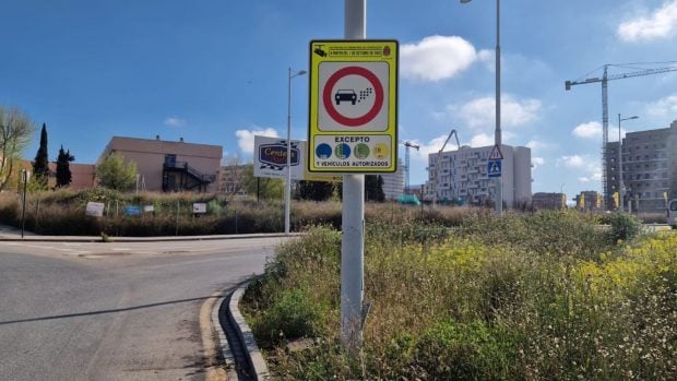 ZBE en Granada