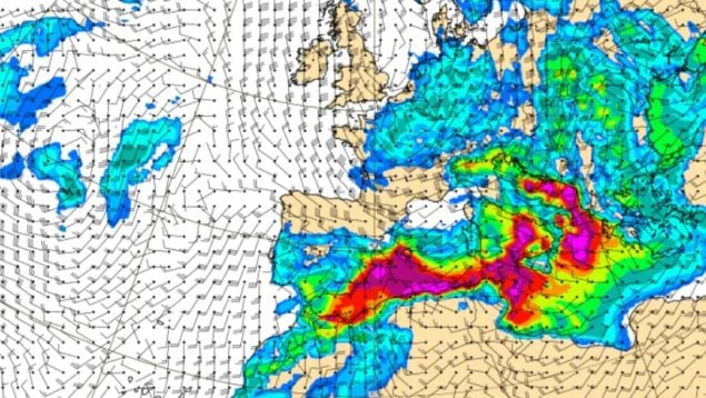 Fuente: ECMWF