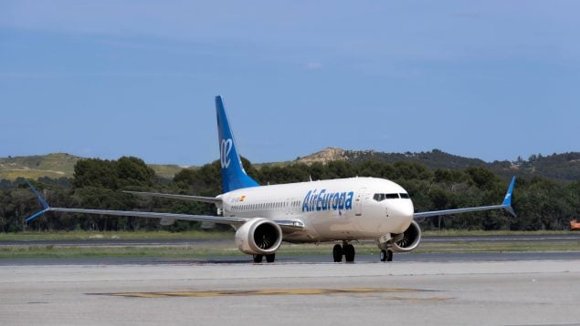 Air Europa Boeing 737