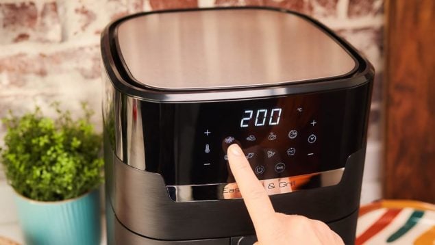 Air Fryer Moulinex Easy Fry & Grill