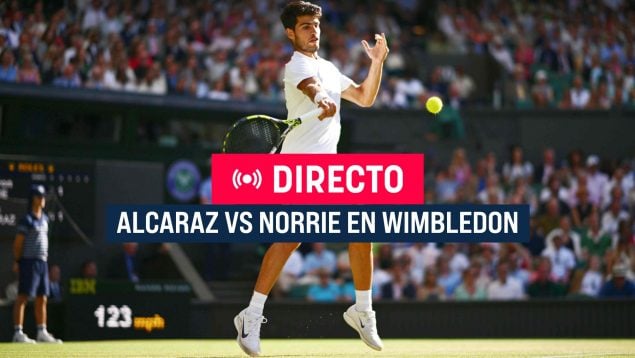 Alcaraz directo