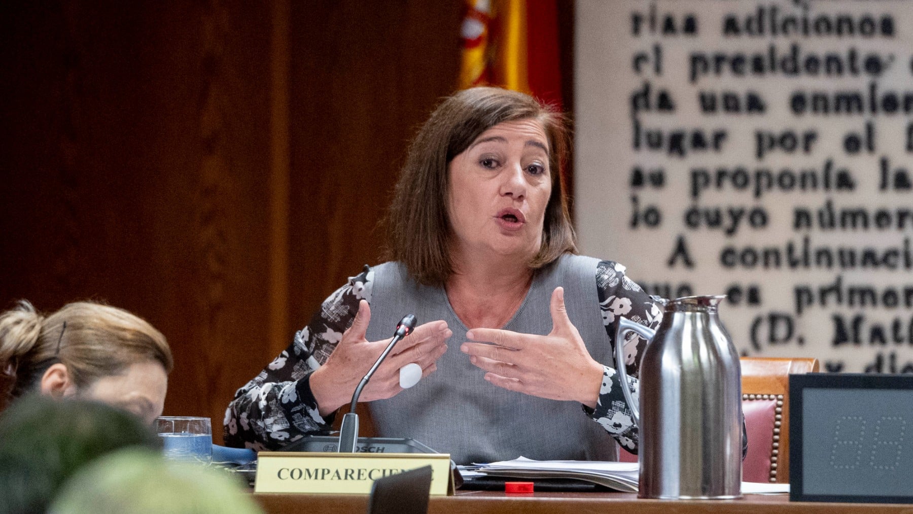 El PP reprocha a Armengol que abandone la política balear con tres años de retraso: La situación era insostenible