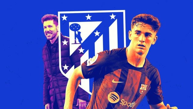 El Atlético tiene preparada una bomba: quiere ir a por Gavi