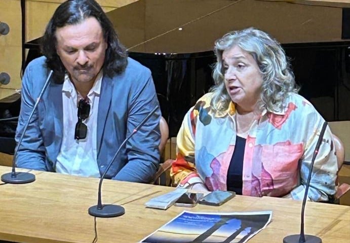 Alfredo Oyagüez y Antònia Maria Perelló Ferrer.