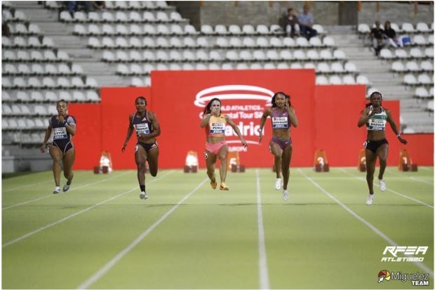WACTWACT/Europe Silver Meeting. RFEA atletismo. Miguelez Team.Europe Silver Meeting. RFEA atletismo
