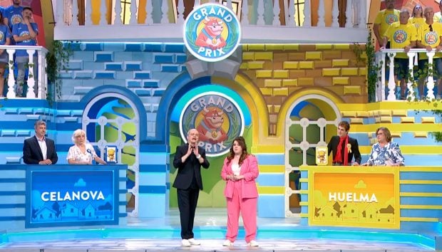 'El Grand Prix 2025' llega a La 1 de TVE. (RTVE)