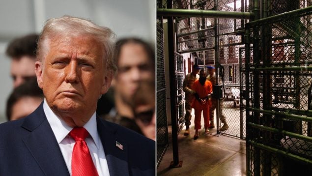 Trump Guantánamo