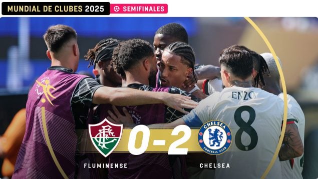 Fluminense Chelsea
