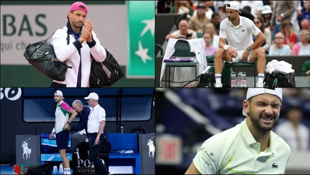 Dimitrov