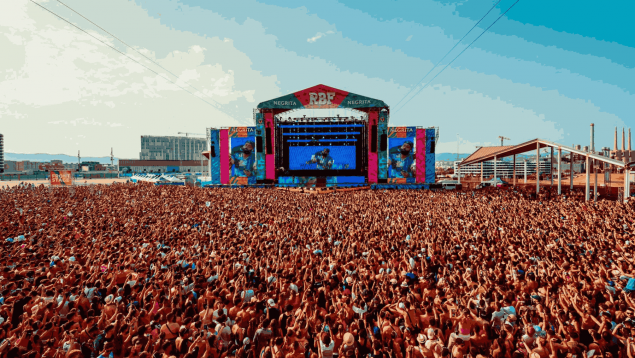 Reggaeton Beach Festival 2024