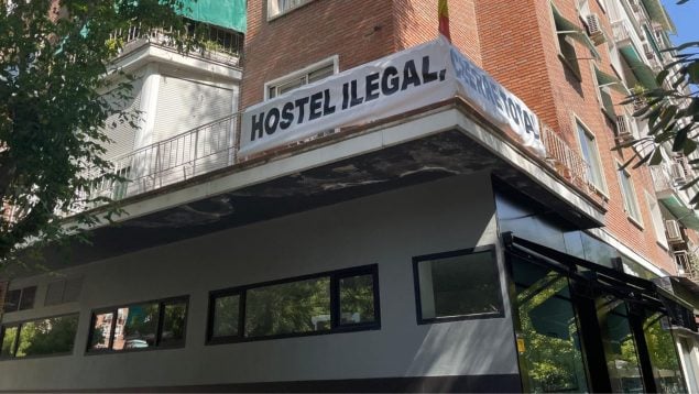 hostal ilegales