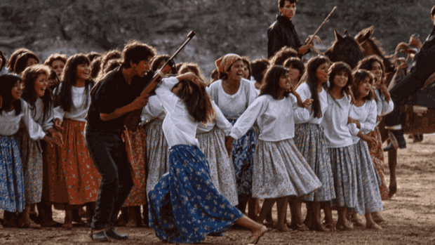 "Mayos y Venados", Lourdes Gorbet. Exposición "Laboratorio de Teatro Campesino e Indígena" en la Fundación Casa de México