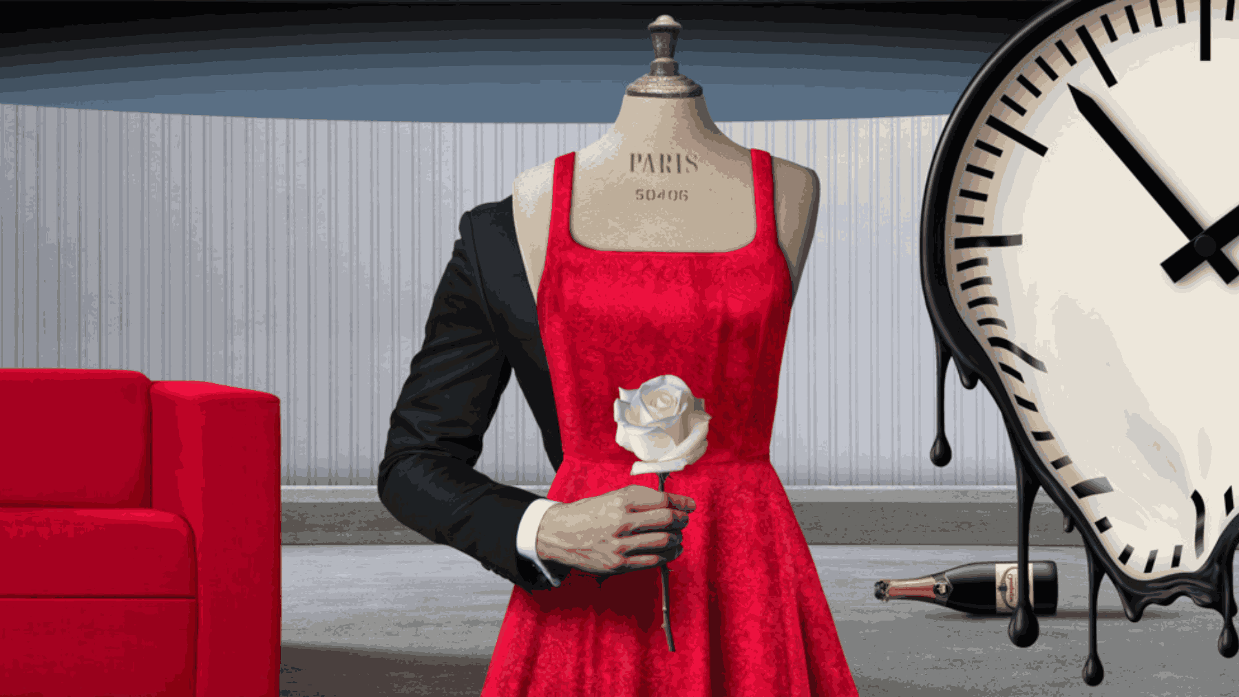 Ópera «La Traviata» en el Teatro Real