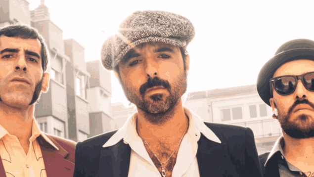 Sidecars en el Teatro Real