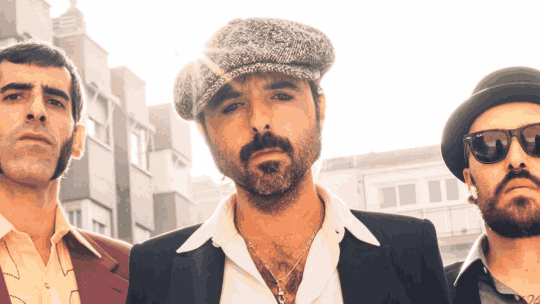 Sidecars en el Teatro Real
