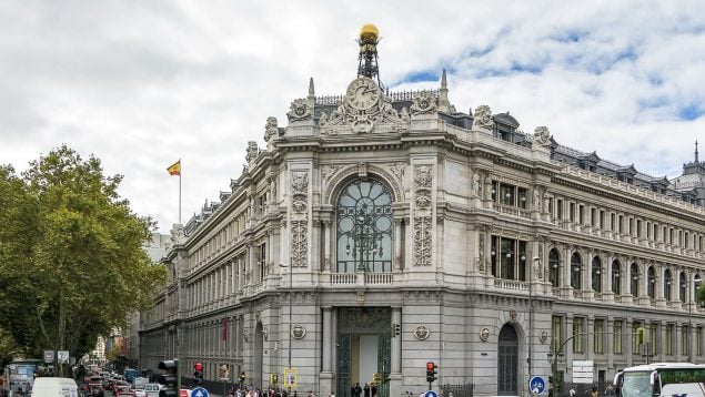 Banco de España, capital, banca, vivienda