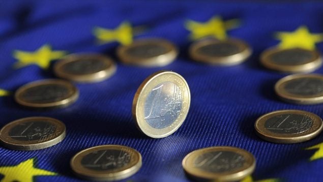 euro, Bulgaria